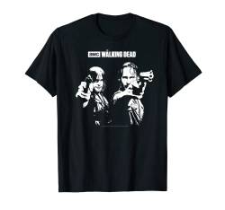 The Walking Dead Saints T-Shirt von The Walking Dead