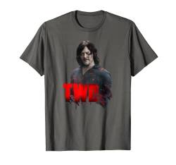 The Walking Dead Staffel 10 Daryl Dixon T-Shirt von The Walking Dead