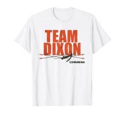 The Walking Dead Team Dixon T-Shirt von The Walking Dead