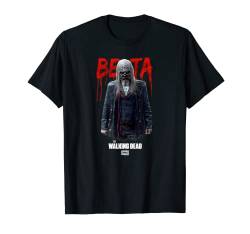 Walking Dead Beta T-Shirt von The Walking Dead