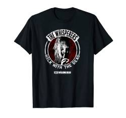 Whisperers Walk With The Dead T-Shirt von The Walking Dead
