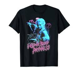The Witcher Ciri Elder Blood Princess Fan-Erinnerungsstücke T-Shirt von The Witcher