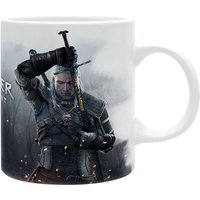 The Witcher - Gaming Tasse - Geralt von The Witcher