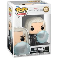 The Witcher - Geralt Vinyl Figur 1317 - Funko Pop! Figur - Funko Shop Deutschland - Lizenzierter Fanartikel von The Witcher