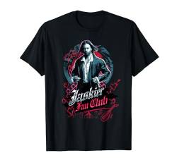 The Witcher Jaskier Splash Fan Club Fanartikel T-Shirt von The Witcher