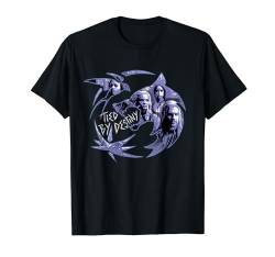 The Witcher Logo Schablone Destiny Fan Memorabilia T-Shirt von The Witcher