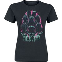 The Witcher T-Shirt - Season 3 - Wildhunt - S bis XXL - für Damen - Größe L - schwarz  - EMP exklusives Merchandise! von The Witcher