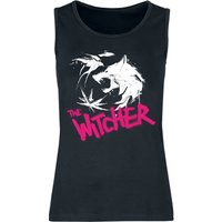 The Witcher Top - Season 3 - Destiny - M bis XXL - für Damen - Größe L - schwarz  - EMP exklusives Merchandise! von The Witcher
