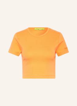 Thejoggconcept Cropped-Shirt Jcsanna orange von TheJoggConcept