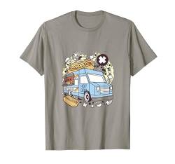Witziges Familien Spaß Design - Lustige HotDog Geschenkidee T-Shirt von TheNextLevel