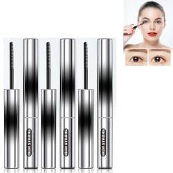 TheSosy Judydoll – 3D Curling Eyelash Iron Mascara, Judy Doll Iron Brush Mascara, Judydoll Mascara, Bristleless Washable Extra Slim Metal Mascara, Waterproof, Long Lasting (3 Stück) von TheSosy