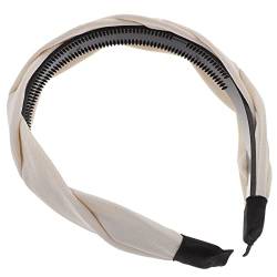 Theaque Breites Stoff-Stirnband, minimalistischer Kopfschmuck, modisches Stirnband für Frauen und Mädchen von Theaque