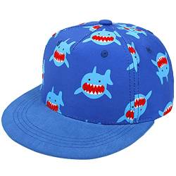 Thenice Kind Hip-Hop Cap Baseball Kappe Hut (Monster blau) von Thenice