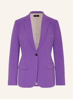 Theory Blazer lila von Theory