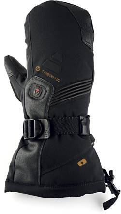 Thermic Ultra Heat Boost Mittens Men beheizter Handschuh (8.5 = M, schwarz) von Therm-ic