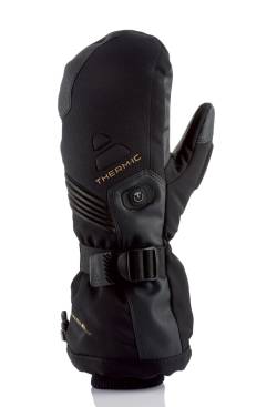 Thermic Ultra Heat Mittens Men beheizter Handschuh (10.0 = XXL, schwarz) von Therm-ic