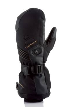 Thermic Ultra Heat Mittens Men beheizter Handschuh (8.5 = M, schwarz) von Therm-ic