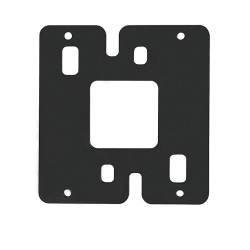 Thermal Grizzly - AM5 Short Backplate - Erweitert die Kompatibilität des Kühlers für AMD AM5-Mainboards - Verkürzte Montageplatte zum Austausch der Original-AM5-Backplate von Thermal Grizzly