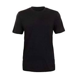 Thermowave Merino Life 100% Merinowolle T-Shirt Herren - Leichtes Rundhalsausschnitt T-Shirt - 165GSM Basisschicht T-Shirt - 4-Jahreszeiten Thermal Shirt, L von Thermowave