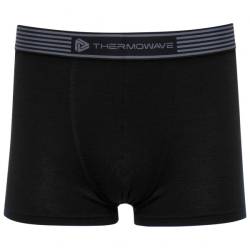 Thermowave - Merino Life Trunks - Merinounterwäsche Gr XXL schwarz von Thermowave