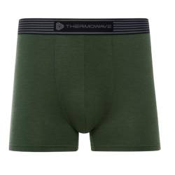 Thermowave Merino Life Unterwäsche Männer - Merino Wolle Boxershorts - Anti Geruch Sport Unterwäsche Männer - 160GSM Dehnbare Herrenunterwäsche Merinowolle, XXL von Thermowave