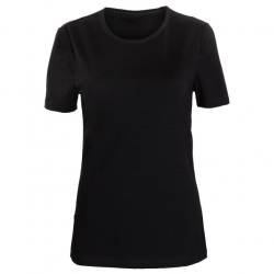 Thermowave - Women's Merino Life Short Sleeve Shirt - Merinoshirt Gr XL schwarz von Thermowave