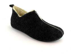 Thies Love Slipper, Antracita, 39 von Thies