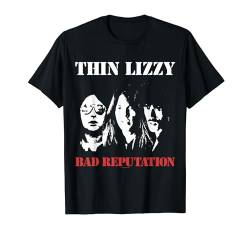 Thin Lizzy – Bad Reputation T-Shirt von Thin Lizzy Official