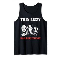 Thin Lizzy – Bad Reputation Tank Top von Thin Lizzy Official