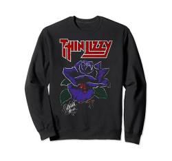 Thin Lizzy – Black Rose Color Sweatshirt von Thin Lizzy Official