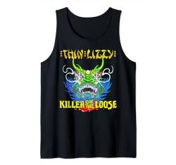 Thin Lizzy – Chinatown Killer on the Loose Tank Top von Thin Lizzy Official