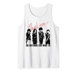 Thin Lizzy – Do Anything You Want To Tank Top von Thin Lizzy Official