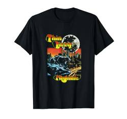 Thin Lizzy - Night Life Extended T-Shirt von Thin Lizzy Official