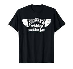 Thin Lizzy – Whisky In The Jar T-Shirt von Thin Lizzy Official