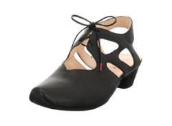 Slingpumps THINK "AIDA DAMEN" Gr. 38, schwarz Damen Schuhe Schnürpumps von Think!