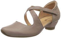 THINK! Damen AIDA Pumps, 4020 Hibiskus/Kombi, 36.5 EU von Think!