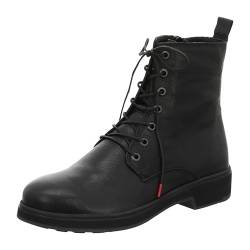 THINK! Damen COGITA nachhaltige leicht gefütterte Stiefelette, 0000 SCHWARZ, 39 EU von Think!