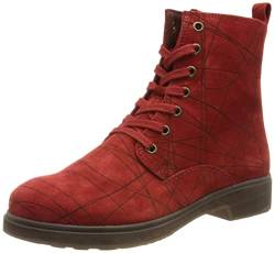 THINK! Damen COGITA nachhaltige leicht gefütterte Stiefelette, 5010 Fragola, 37 EU von Think!