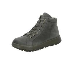 THINK! Damen COMODA nachhaltige Lodenfutter Boots, 7000 Forest, 37.5 EU von Think!