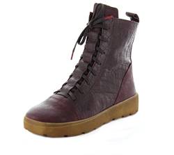 THINK! Damen DRUNTA_585092 Stiefeletten, Rot (Chianti/Kombi 35), 37 von Think!