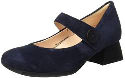 THINK! Damen Delicia nachhaltige Wechselfußbett Pumps, 8000 Water, 38.5 EU von Think!