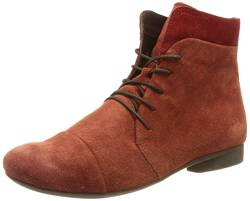 THINK! Damen Guad nachhaltige Lodenfutter Stiefelette, 5000 MATTONE/Kombi, 38.5 EU von Think!