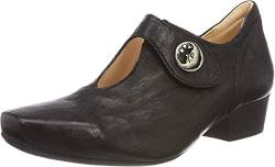 THINK! Damen Karena, Pumps, Schwarz (00 Schwarz), 35.5 von Think!