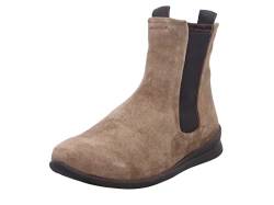 THINK! Damen SPUAT Chelsea-Boots, 4000 AHORN/Kombi, 37 EU von Think!