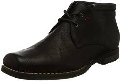 THINK! Herren GURU Schnürhalbschuhe, 0000 SCHWARZ, 44.5 EU von Think!