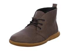 THINK! Herren HAUKI Leder gefütterte nachhaltige Boots, 7010 Slate, 41 EU von Think!