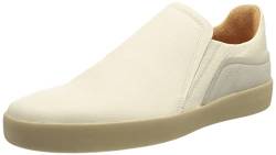 THINK! Herren JOEKING Hausschuh, 1000 Bianco/Kombi, 43 EU von Think!