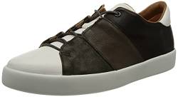 THINK! Herren JOEKING Sneaker, 1000 Bianco/Kombi, 45 EU von Think!