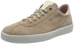 THINK! Herren JOEKING nachhaltige Wechselfußbett Sneaker, 4010 Latte/Kombi, 40.5 EU von Think!