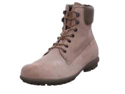 THINK! Herren Kong nachhaltige Lodenfutter Stiefelette, 4000 BEIGE/Kombi, 40 EU von Think!